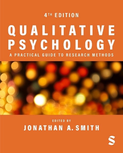 Qualitative Psychology