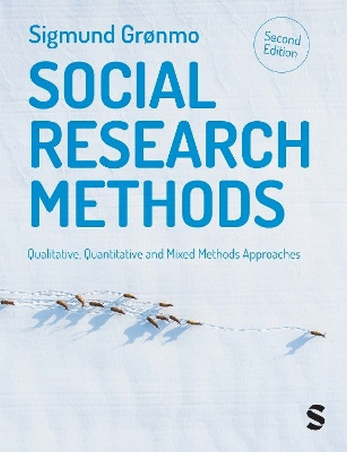 Social Research Methods 2/e