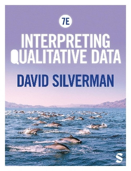 Interpreting Qualitative Data 7/e