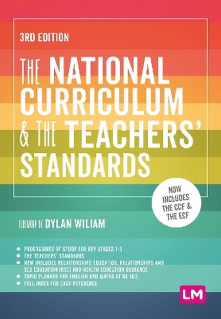 The National Curriculum and the Teachers' Standards 3/e