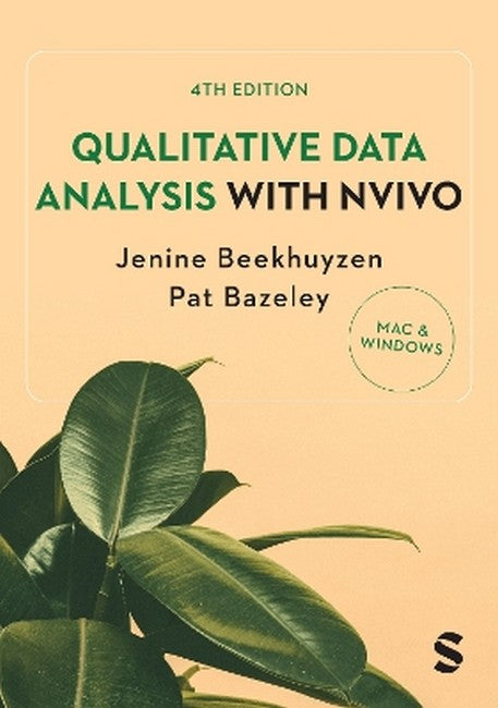 Qualitative Data Analysis with NVivo 4/e