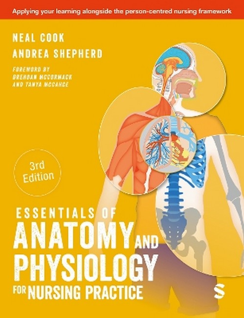 Essentials of Anatomy and Physiology for Nursing Practice 3/e