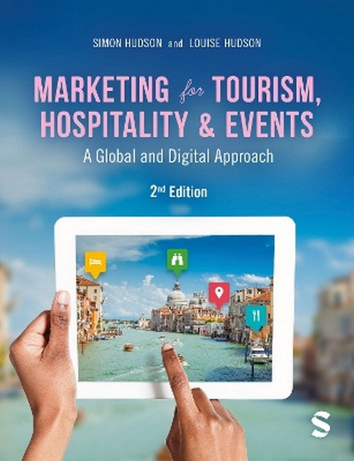 Marketing for Tourism, Hospitality & Events 2/e