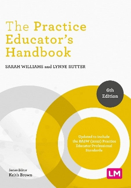 The Practice Educator's Handbook 6/e