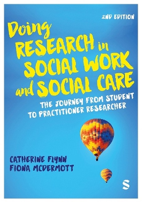 Doing Research in Social Work and Social Care 2/e