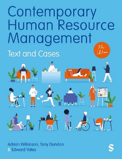 Contemporary Human Resource Management 7/e