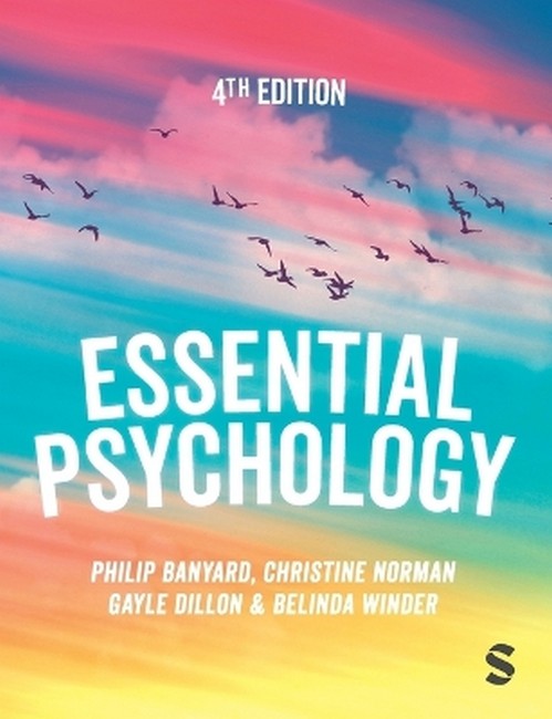 Essential Psychology 4/e