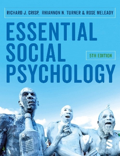 Essential Social Psychology 5/e