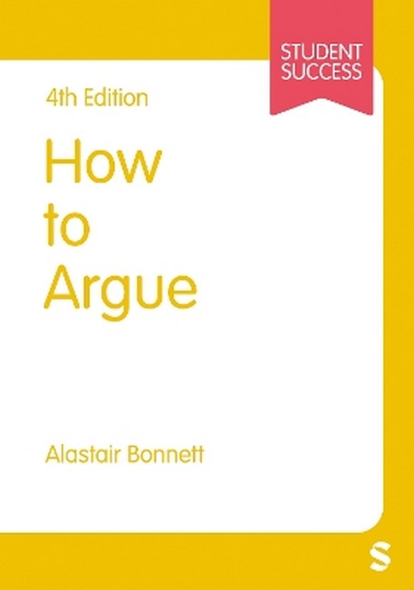 How to Argue 4/e