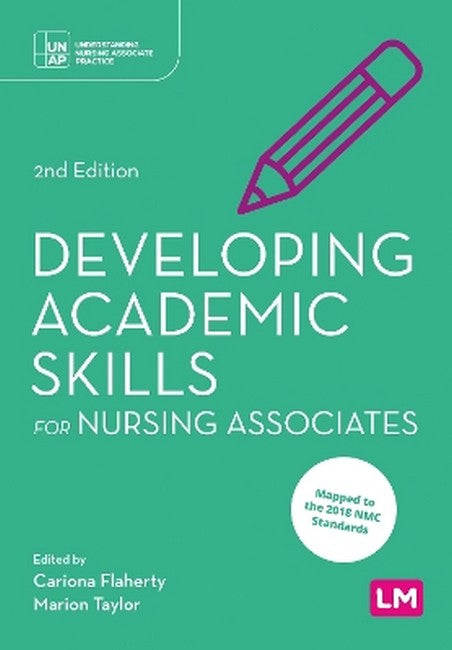 Developing Academic Skills for Nursing Associates 2/e