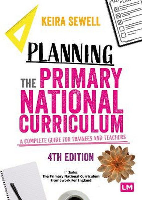 Planning the Primary National Curriculum 4/e