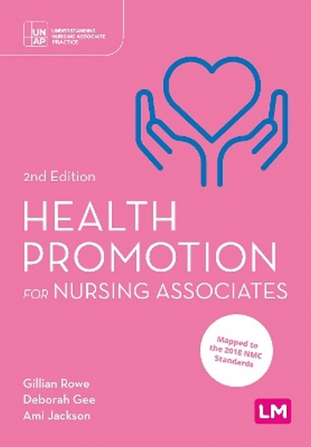 Health Promotion for Nursing Associates 2/e