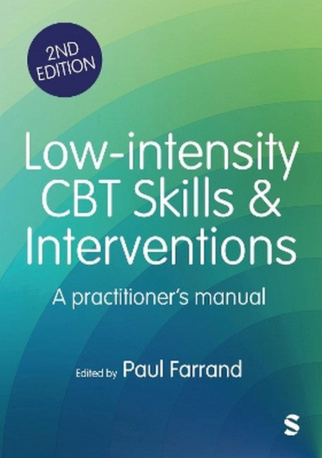 Low-intensity CBT Skills and Interventions 2/e