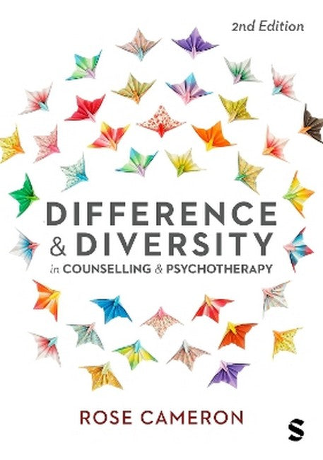 Difference and Diversity in Counselling and Psychotherapy 2/e