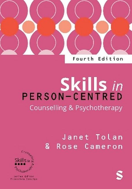 Skills in Person-Centred Counselling & Psychotherapy 4/e