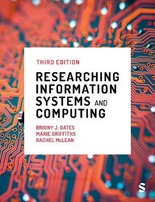 Researching Information Systems and Computing 3/e