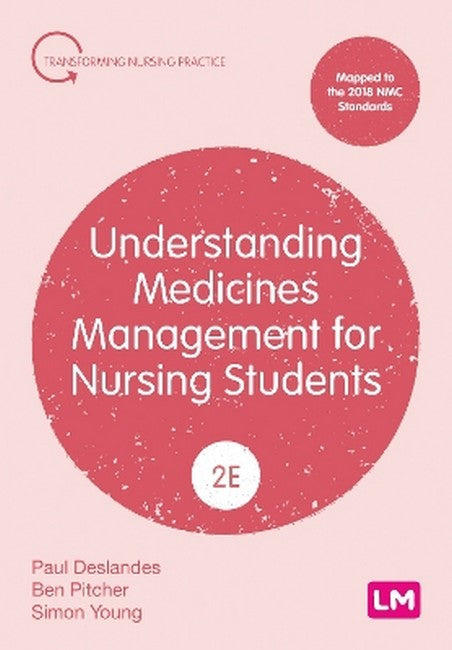 Understanding Medicines Management for Nursing Students 2/e