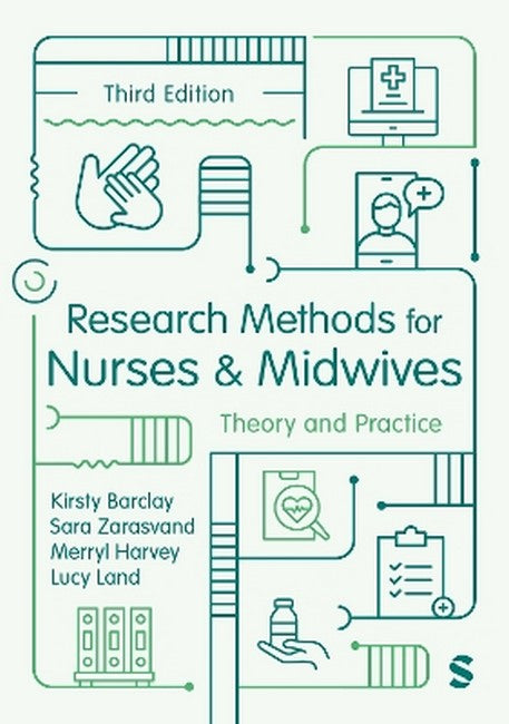 Research Methods for Nurses and Midwives 3/e
