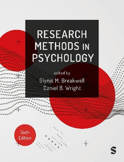 Research Methods in Psychology 6/e