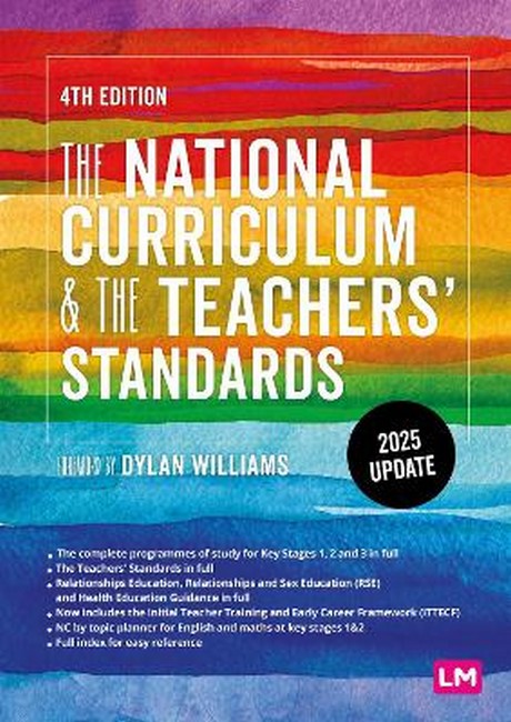 The National Curriculum and the Teachers' Standards 4/e