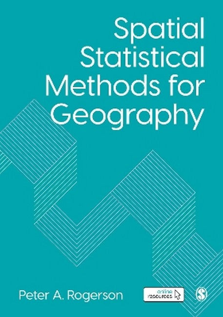 Spatial Statistical Methods for Geography