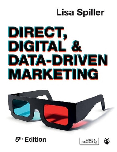 Direct, Digital & Data-Driven Marketing 5/e