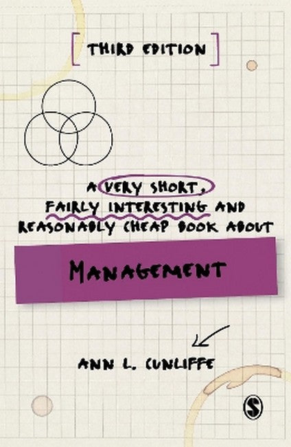 A Very Short, Fairly Interesting and Reasonably Cheap Book about Managem