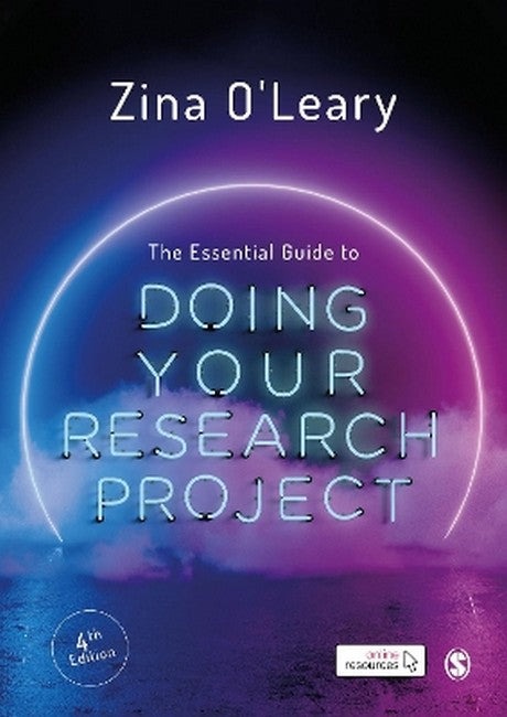 The Essential Guide to Doing Your Research Project 4/e