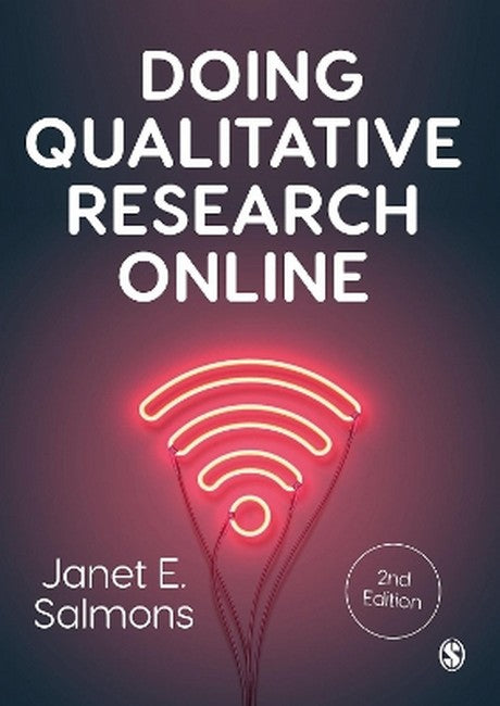 Doing Qualitative Research Online 2/e