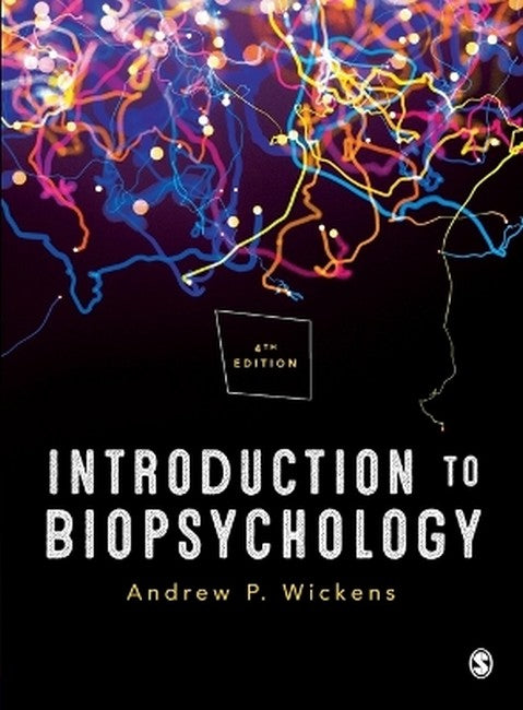 Introduction to Biopsychology 4/e