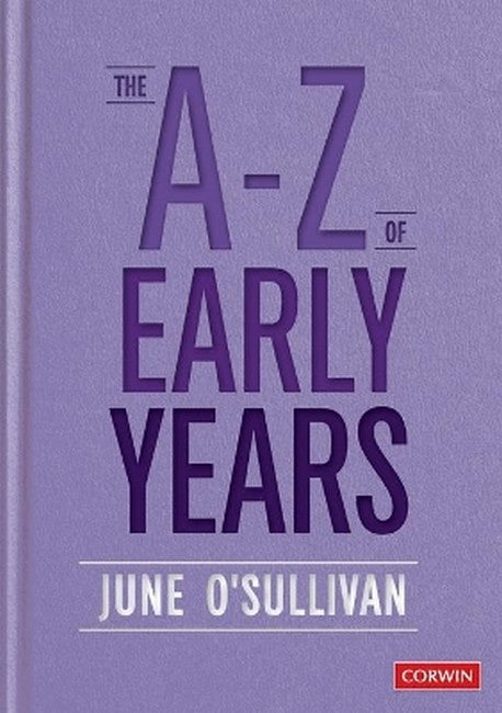 The A to Z of Early Years