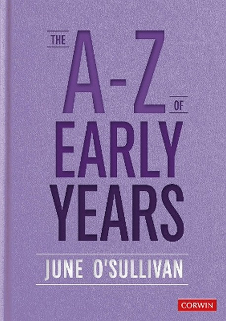 The A to Z of Early Years