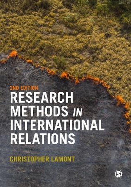 Research Methods in International Relations 2/e