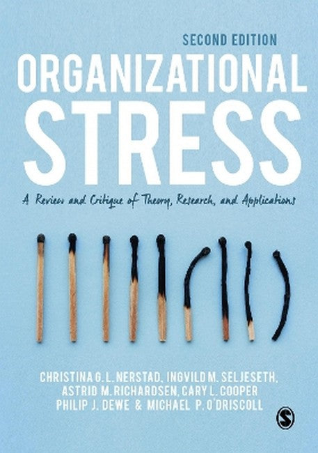 Organizational Stress 2/e