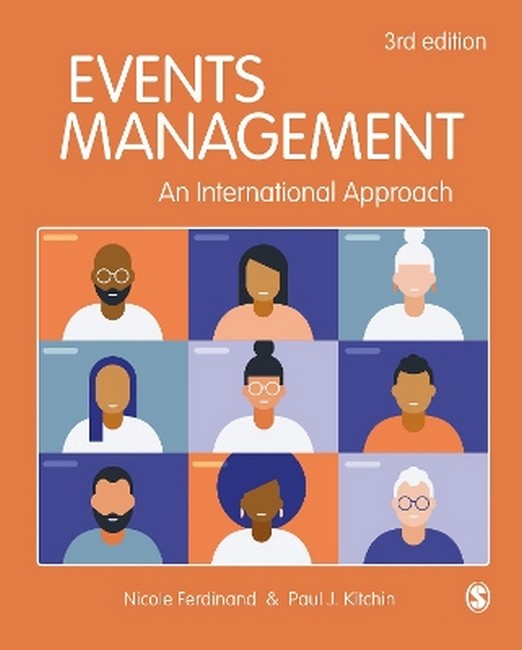 Events Management 3/e