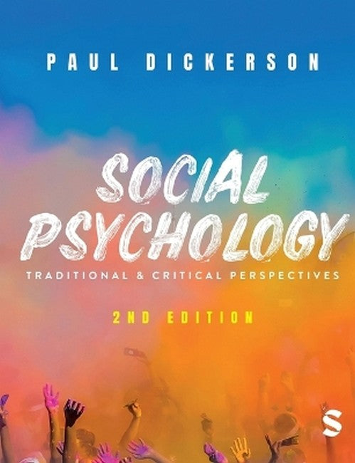 Social Psychology 2/e