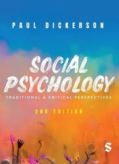 Social Psychology 2/e