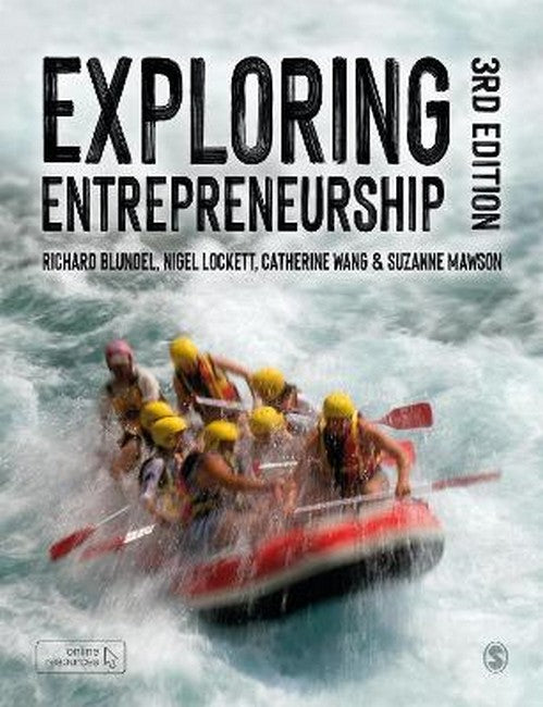 Exploring Entrepreneurship 3/e