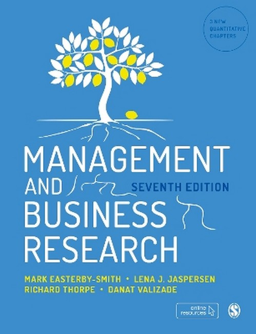 Management and Business Research 7/e