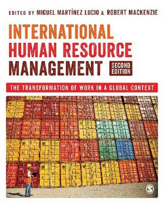 International Human Resource Management 2/e