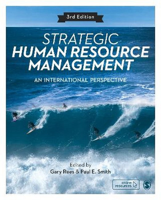 Strategic Human Resource Management 3/e