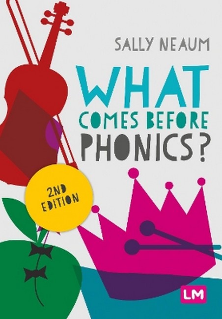 What comes before phonics? 2/e