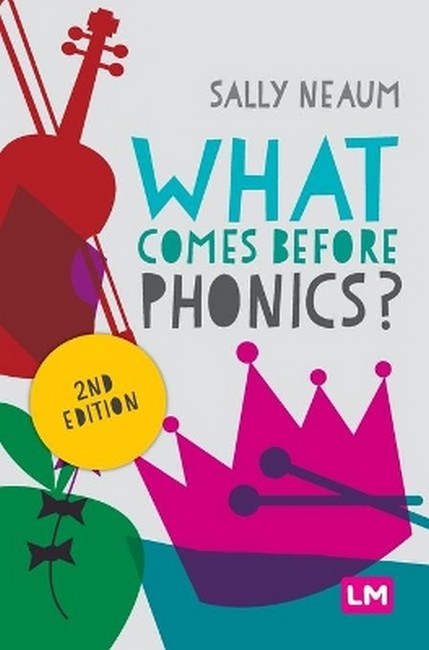 What comes before phonics? 2/e