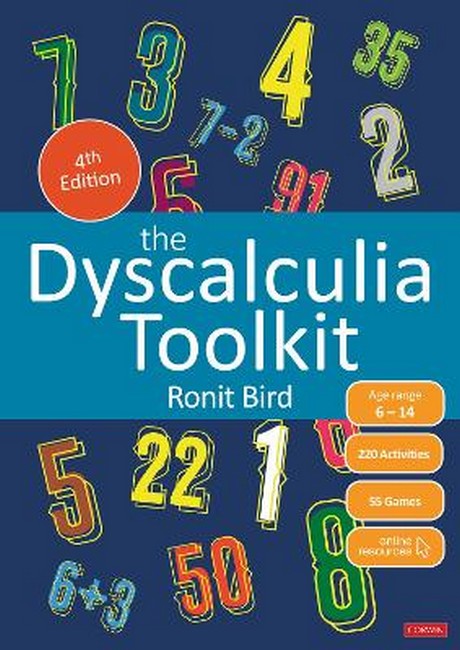 The Dyscalculia Toolkit 4/e