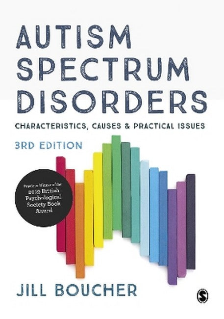 Autism Spectrum Disorders 3/e