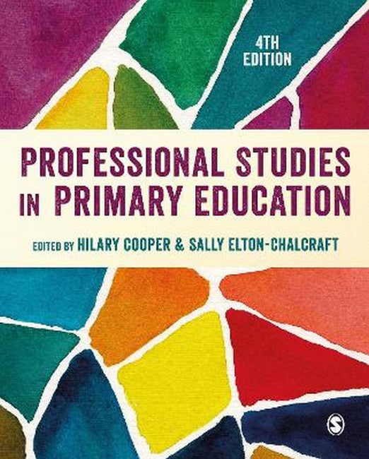 Professional Studies in Primary Education 4/e