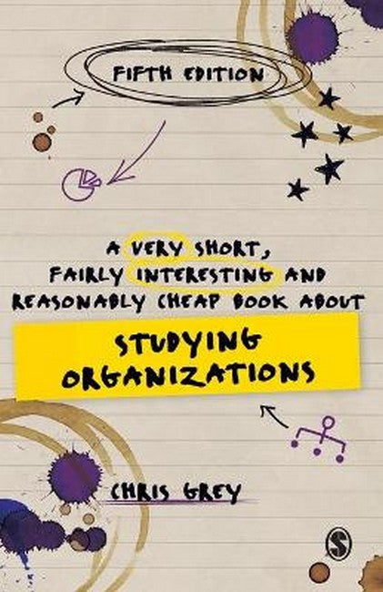 A Very Short, Fairly Interesting and Reasonably Cheap Book About Studyin