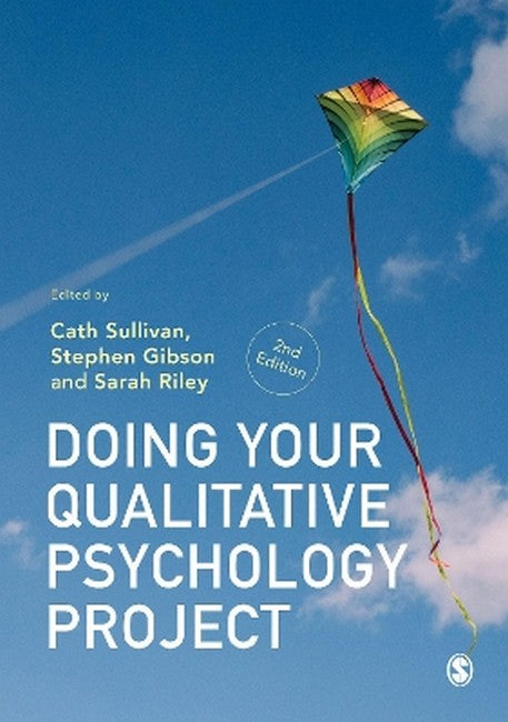 Doing Your Qualitative Psychology Project 2/e