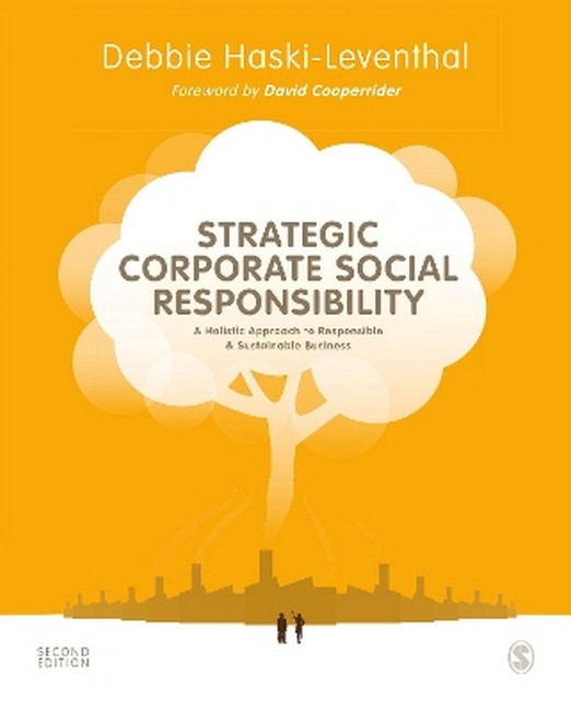 Strategic Corporate Social Responsibility 2/e