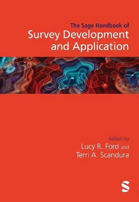 The Sage Handbook of Survey Development and Application